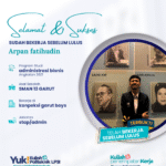 Arpan fatihudin-testimoni