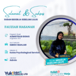 FAUZIAH HASANAH-testimoni