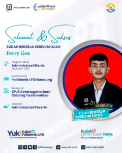 Ferry Gea-testimoni