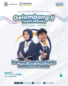 Kelas Reguler Gelombang 2