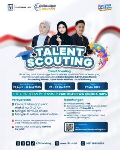 Talent Scouting baru
