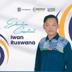iwan Ruswana presenter