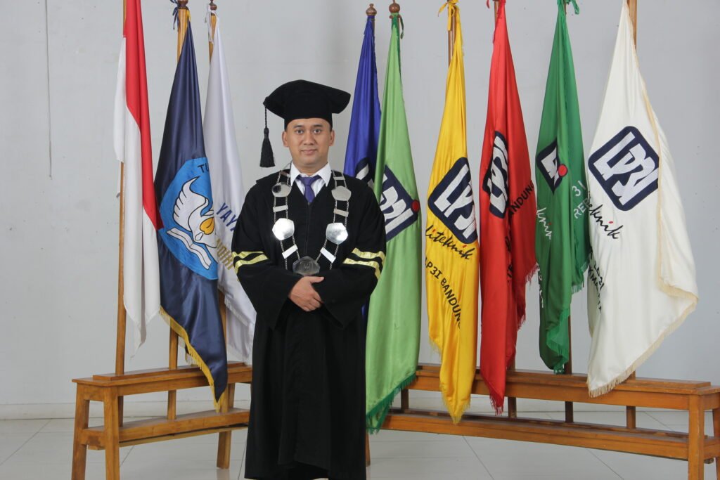 AGUS SALIM, S.KOM., M.KOM-Politeknik LP3I