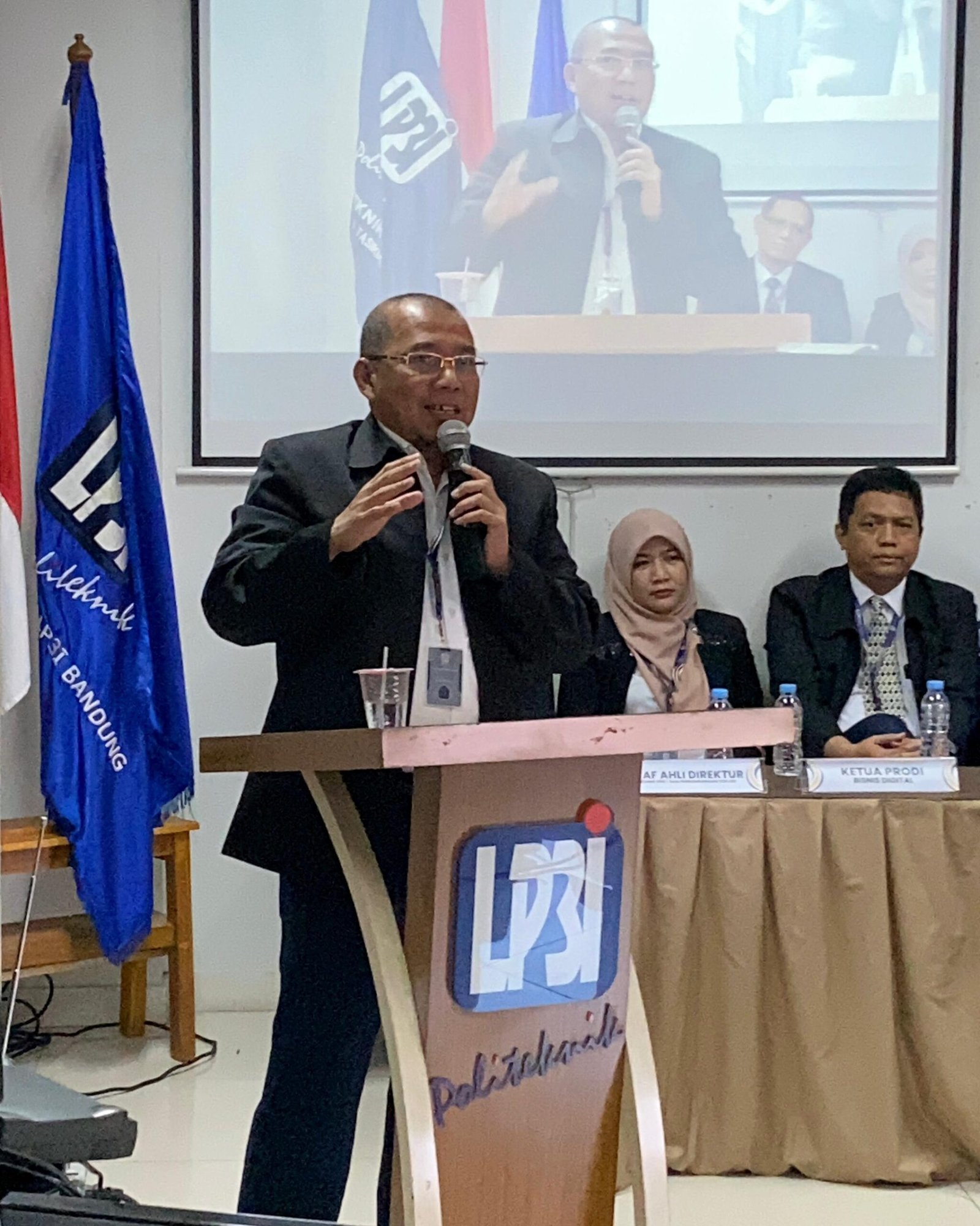 Pembukaan Matrikulasi Bagi Mahasiswa Baru Angkatan 2025