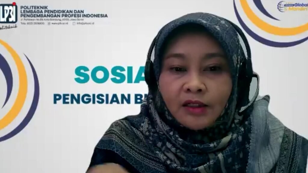 Dr. Leili Kurnia Gustini, S.Sos., M.Si.-Politeknik LP3I