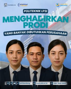 Politeknik LP3I: Menjawab Kebutuhan Industri