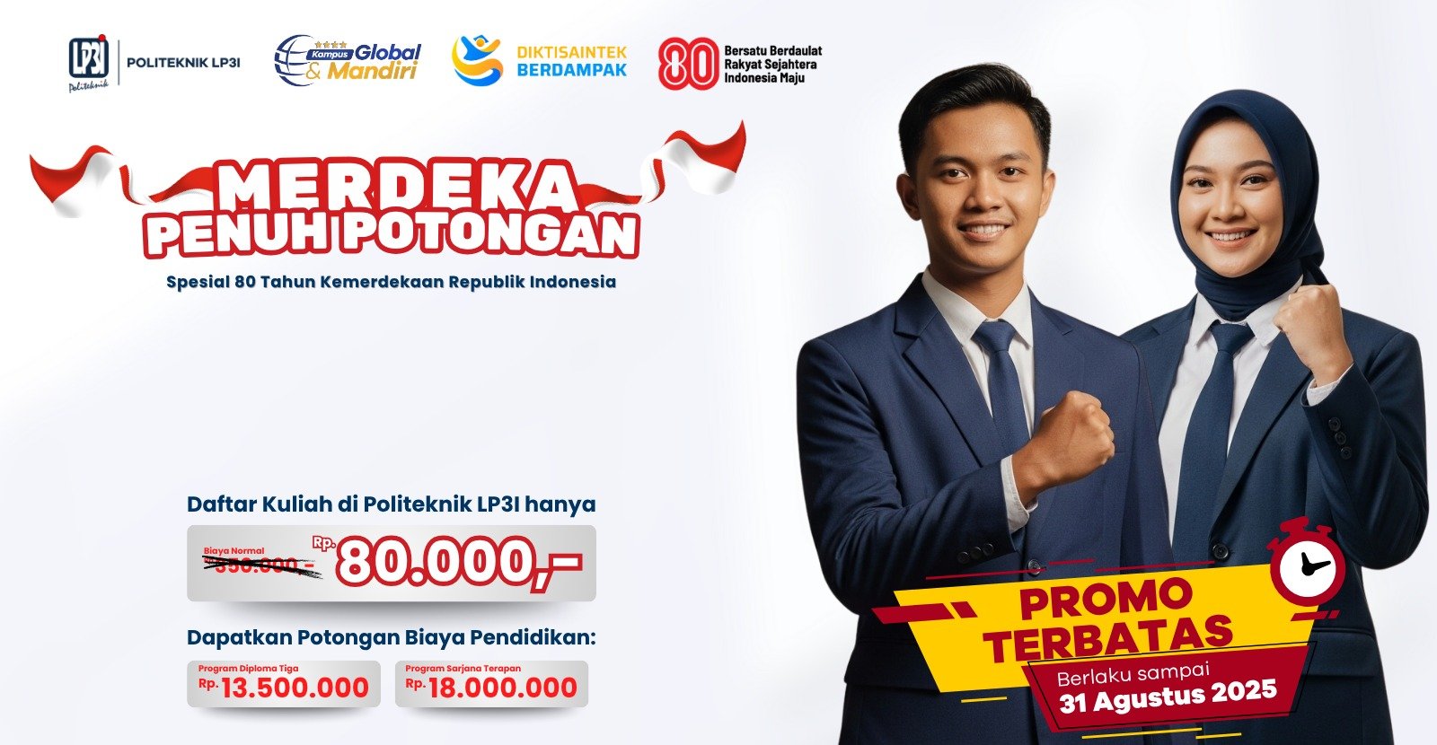 Merdeka-Penuh-Potongan-Politeknik-LP3I