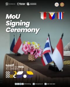 MoU Signing Ceremony