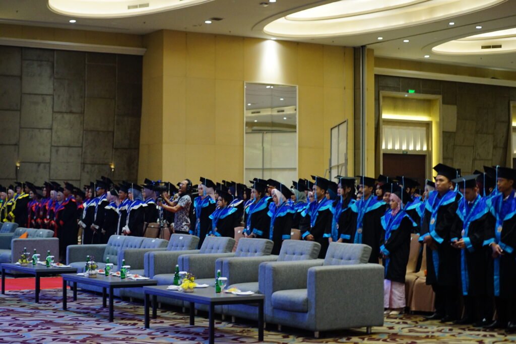 Politeknik LP3I Cetak Lulusan Siap Kerja