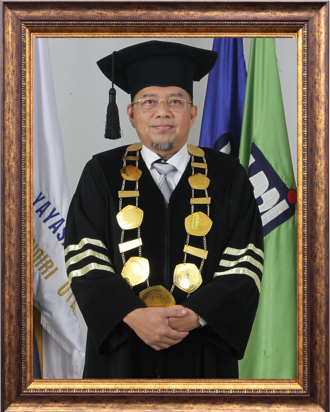 DR. RUDI KURNIAWAN