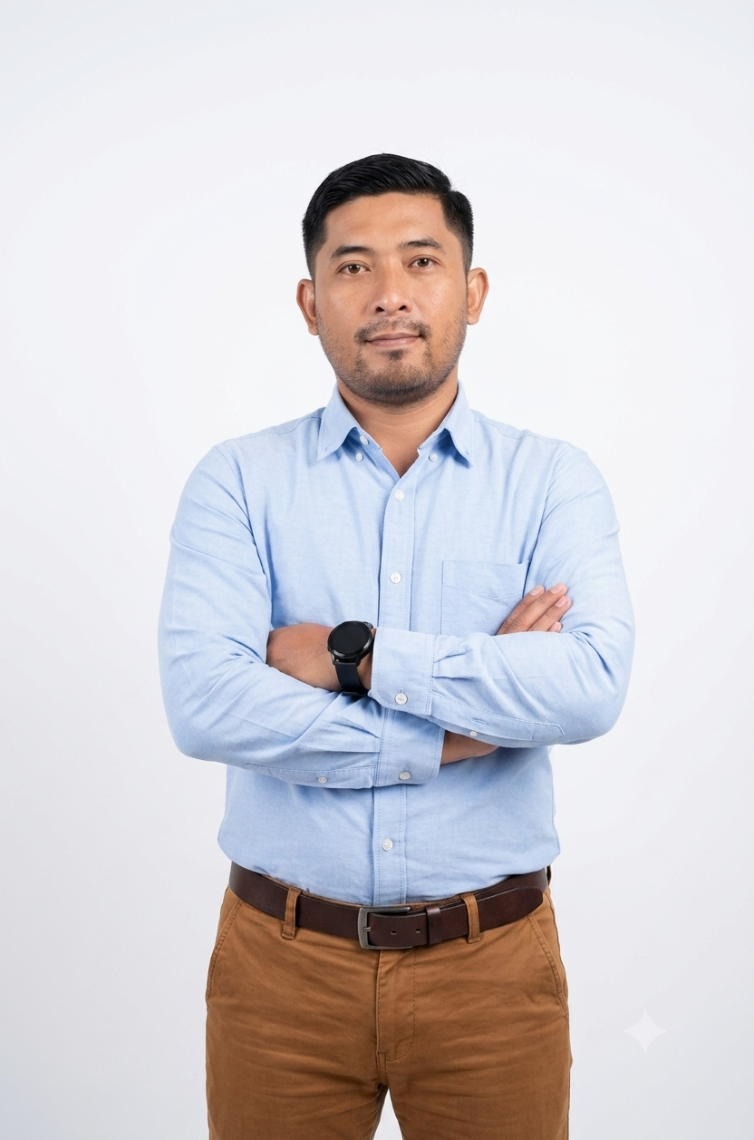 Hamdani S.Kom., M.M. Profile