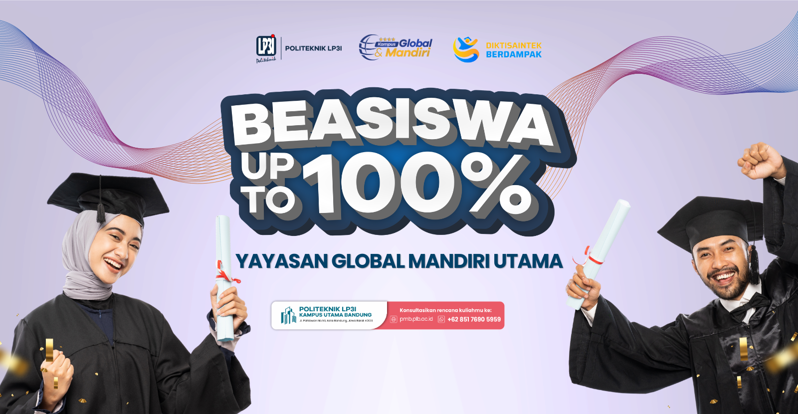 Beasiswa Yayasan - Batch 5