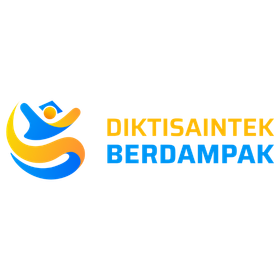 Logo Diktisaintek Warna