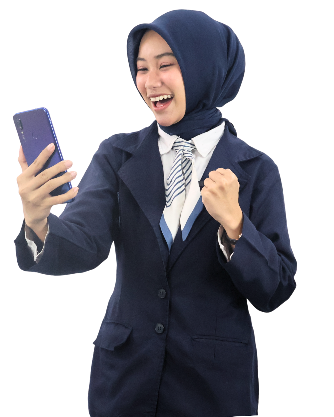 Mahasiswa Politeknik LP3I Bandung