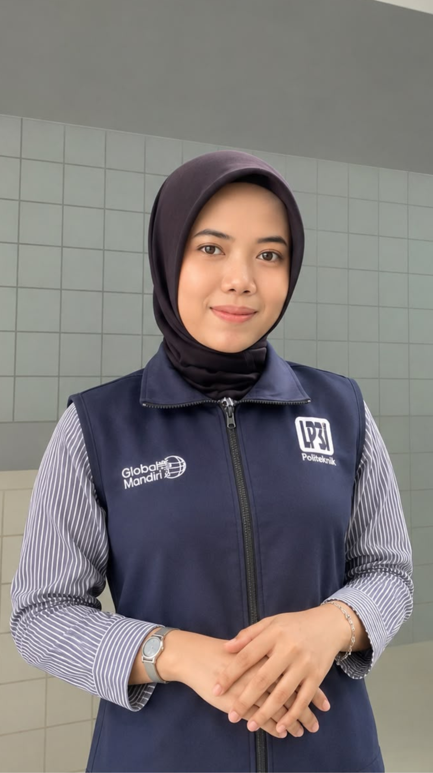 Revalina Fitrianti Profile